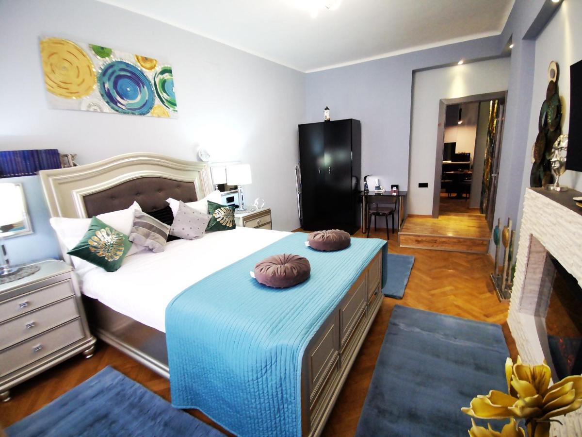 Apartament Sabrina Central Brasov Exterior photo