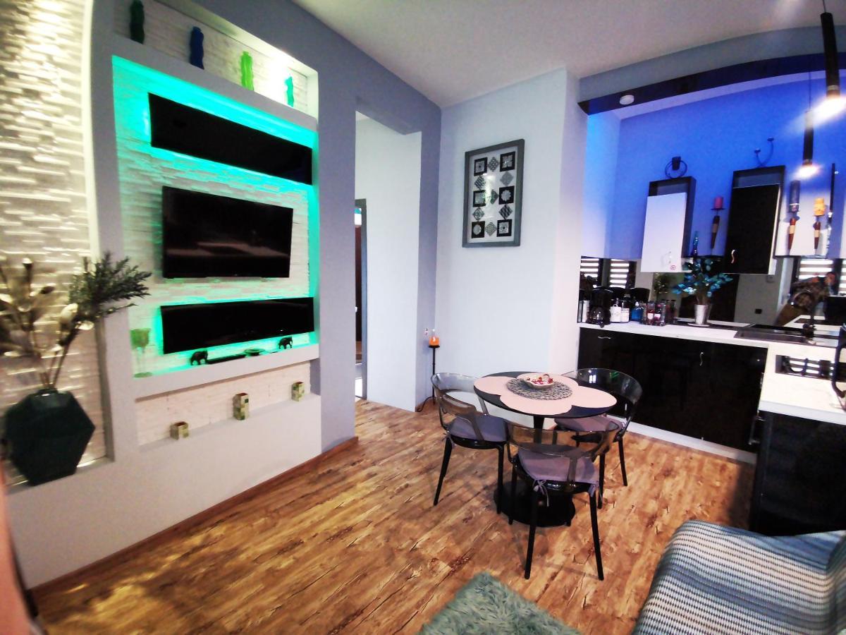 Apartament Sabrina Central Brasov Exterior photo