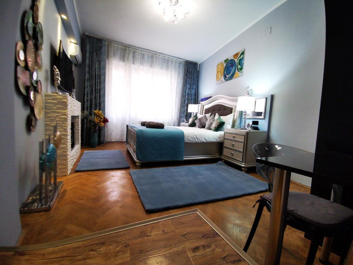Apartament Sabrina Central Brasov Exterior photo