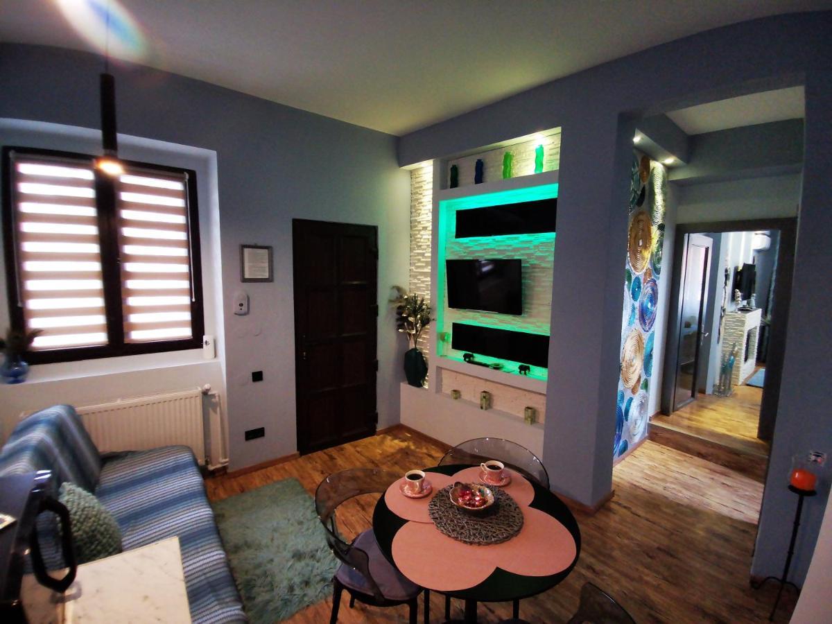 Apartament Sabrina Central Brasov Exterior photo