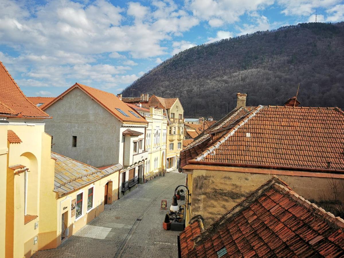 Apartament Sabrina Central Brasov Exterior photo